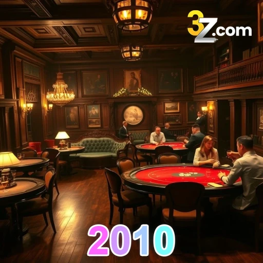 2010 Jogos de caça-níqueis